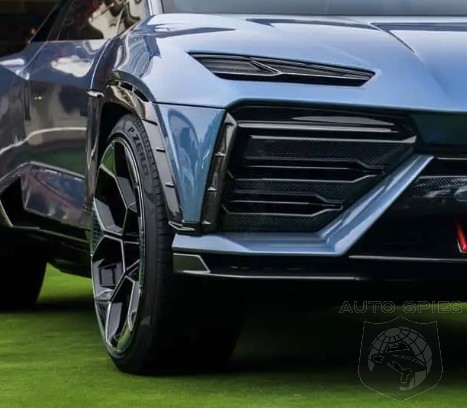 Buyers Are Happy That Lamborghini Is Not Interested In Pure EVs